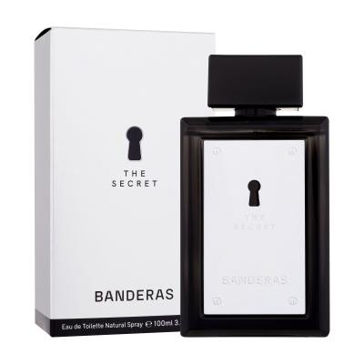 Banderas The Secret Toaletní voda pro muže 100 ml