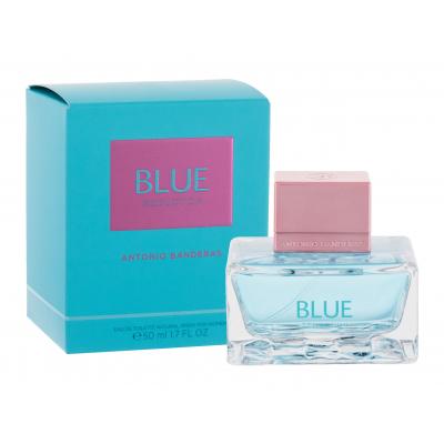 Banderas Blue Seduction Toaletní voda pro ženy 50 ml