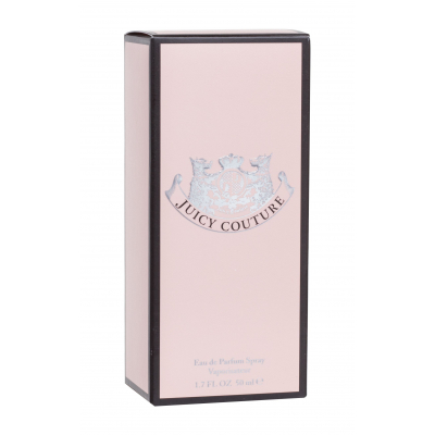 Juicy Couture Juicy Couture Parfémovaná voda pro ženy 50 ml