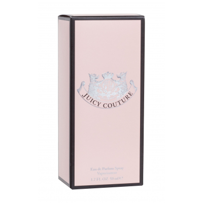 Juicy Couture Juicy Couture Parfémovaná voda pro ženy 50 ml