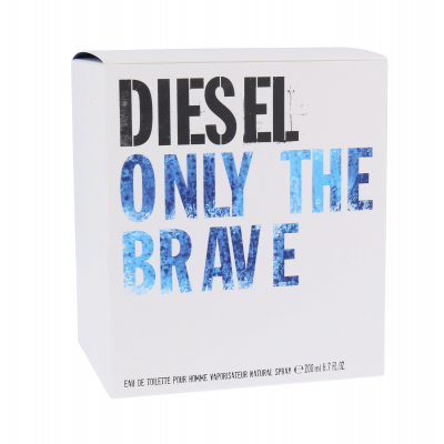 Diesel Only The Brave Toaletní voda pro muže 200 ml