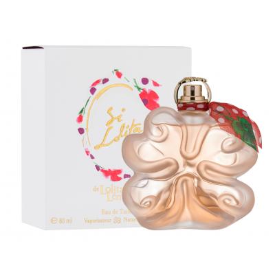 Lolita Lempicka Si Lolita Toaletní voda pro ženy 80 ml
