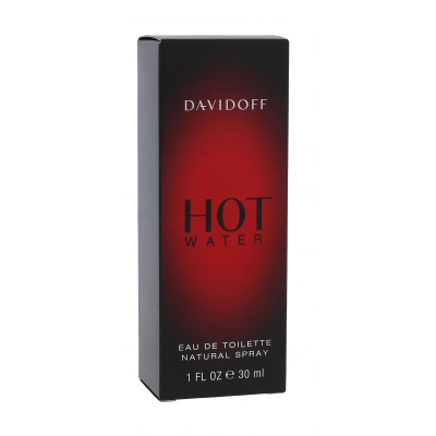 Davidoff Hot Water Toaletní voda pro muže 30 ml