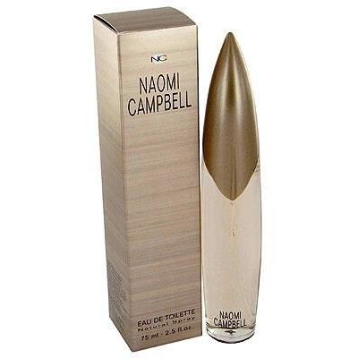 Naomi Campbell Naomi Campbell Toaletní voda pro ženy 30 ml tester