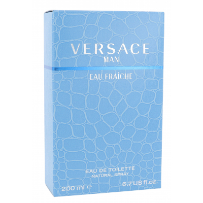 Versace Man Eau Fraiche Toaletní voda pro muže 200 ml