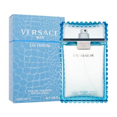 Versace Man Eau Fraiche Toaletní voda pro muže 200 ml