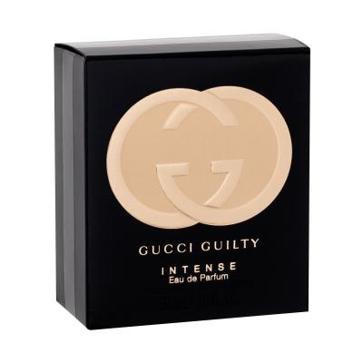 Gucci Gucci Guilty Intense Parfémovaná voda pro ženy 50 ml