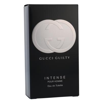 Gucci Gucci Guilty Intense Toaletní voda pro muže 50 ml