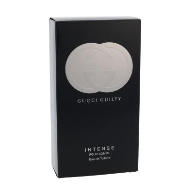 Gucci Gucci Guilty Intense Toaletní voda pro muže 90 ml
