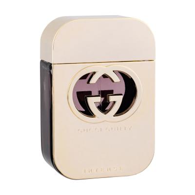Gucci Gucci Guilty Intense Parfémovaná voda pro ženy 75 ml