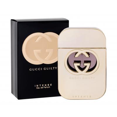 Gucci Gucci Guilty Intense Parfémovaná voda pro ženy 75 ml