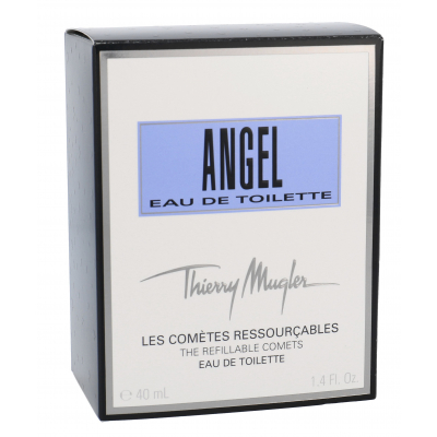 Thierry Mugler Angel Comets Toaletní voda pro ženy Plnitelný 40 ml