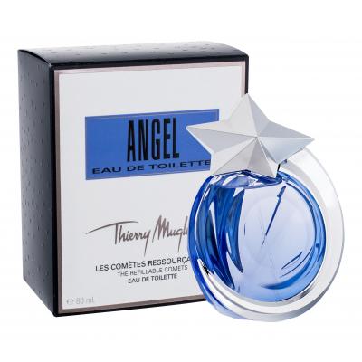 Mugler Angel Comets Toaletní voda pro ženy Plnitelný 80 ml