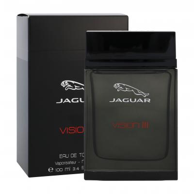 Jaguar Vision III Toaletní voda pro muže 100 ml
