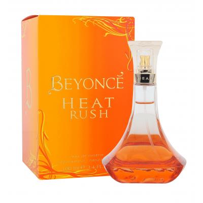 Beyonce Heat Rush Toaletní voda pro ženy 100 ml