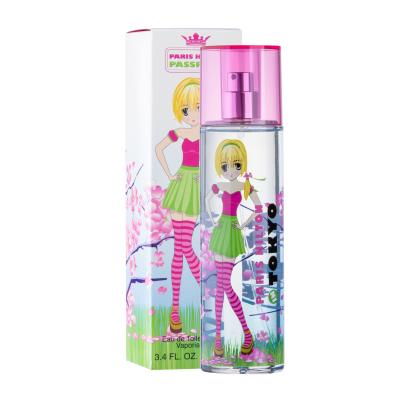 Paris Hilton Passport Tokyo Toaletní voda pro ženy 100 ml
