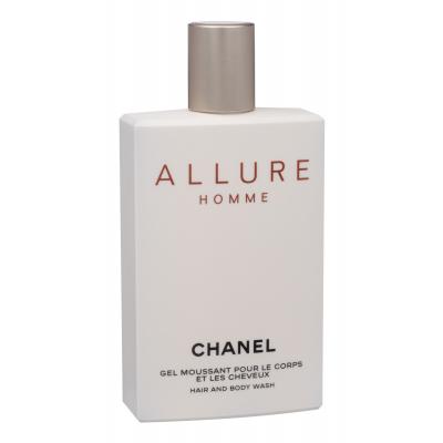Chanel Allure Homme Sprchový gel pro muže 200 ml
