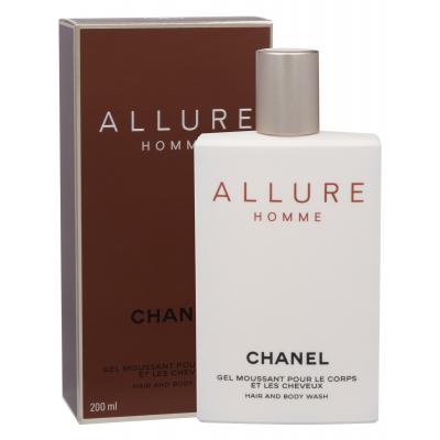 Chanel Allure Homme Sprchový gel pro muže 200 ml