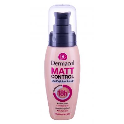 Dermacol Matt Control Make-up pro ženy 30 ml Odstín 2