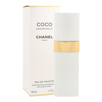 Chanel Coco Mademoiselle Toaletní voda pro ženy 50 ml