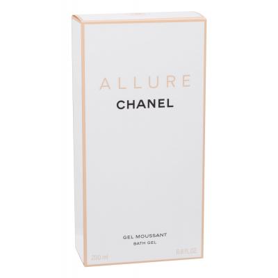 Chanel Allure Sprchový gel pro ženy 200 ml