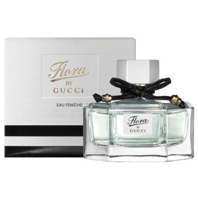 Gucci Flora Eau Fraiche Toaletní voda pro ženy 75 ml tester