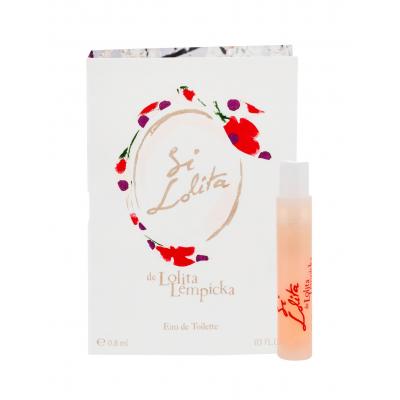 Lolita Lempicka Si Lolita Toaletní voda pro ženy 0,8 ml vzorek