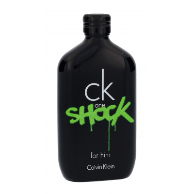 Calvin Klein CK One Shock For Him Toaletní voda pro muže 50 ml
