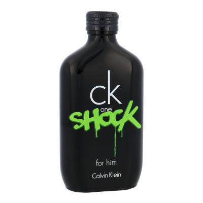Calvin Klein CK One Shock For Him Toaletní voda pro muže 100 ml