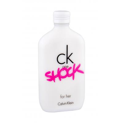 Calvin Klein CK One Shock For Her Toaletní voda pro ženy 50 ml