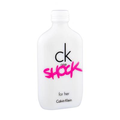 Calvin Klein CK One Shock For Her Toaletní voda pro ženy 100 ml