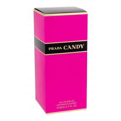 Prada Candy Parfémovaná voda pro ženy 80 ml