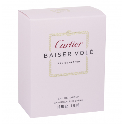 Cartier Baiser Volé Parfémovaná voda pro ženy 30 ml