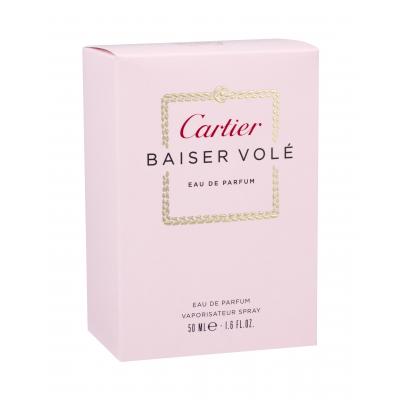 Cartier Baiser Volé Parfémovaná voda pro ženy 50 ml