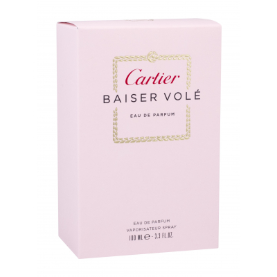 Cartier Baiser Volé Parfémovaná voda pro ženy 100 ml