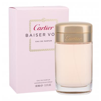 Cartier Baiser Volé Parfémovaná voda pro ženy 100 ml