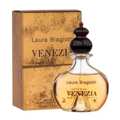 Laura Biagiotti Venezia 2011 Parfémovaná voda pro ženy 75 ml
