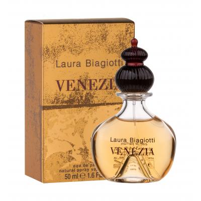 Laura Biagiotti Venezia 2011 Parfémovaná voda pro ženy 50 ml