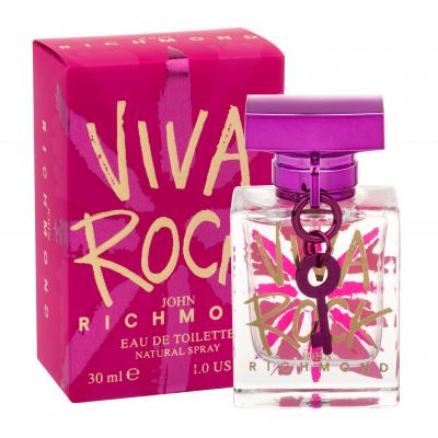 John Richmond Viva Rock Toaletní voda pro ženy 30 ml