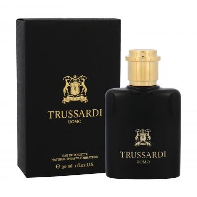 Trussardi Uomo 2011 Toaletní voda pro muže 30 ml