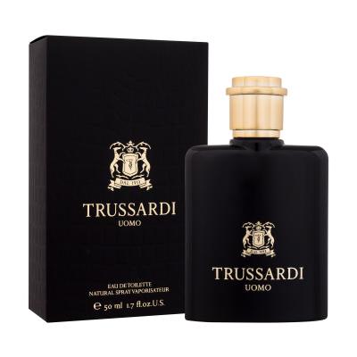 Trussardi Uomo 2011 Toaletní voda pro muže 50 ml