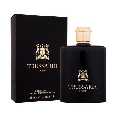 Trussardi Uomo 2011 Toaletní voda pro muže 100 ml