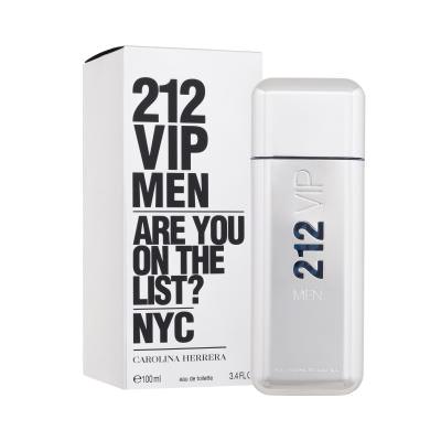 Carolina Herrera 212 VIP Men Toaletní voda pro muže 100 ml