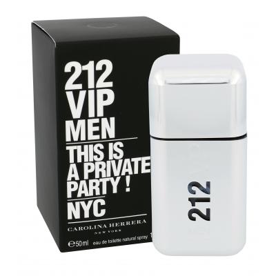 Carolina Herrera 212 VIP Men Toaletní voda pro muže 50 ml