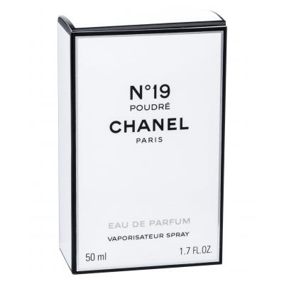 Chanel No. 19 Poudre Parfémovaná voda pro ženy 50 ml