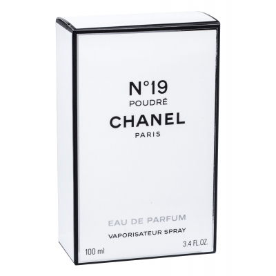 Chanel No. 19 Poudre Parfémovaná voda pro ženy 100 ml