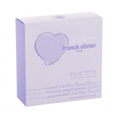 Franck Olivier Passion Parfémovaná voda pro ženy 25 ml
