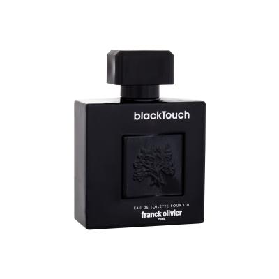 Franck Olivier Black Touch Toaletní voda pro muže 100 ml