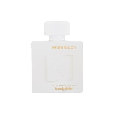 Franck Olivier White Touch Parfémovaná voda pro ženy 100 ml