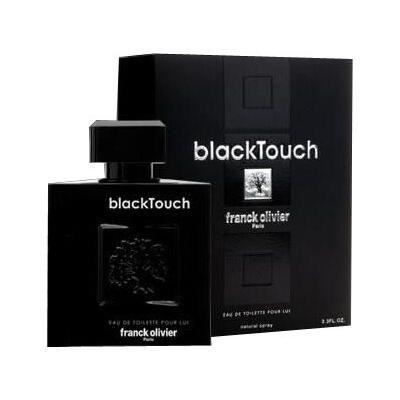 Franck Olivier Black Touch Toaletní voda pro muže 50 ml tester